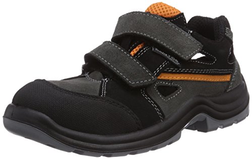 MTS Sicherheitsschuhe Santos Base+ Nardo S1P Flex ÜK 4700, Unisex-Erwachsene Sicherheitsschuhe