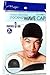 Magic Stocking Wave Cap Pack 2 Caps Black Hair Du Rag