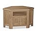 Produktbild Truro Oak TV Eckschrank - Geöltes Eichen Ausführung