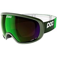 POC Fovea Zeiss - Mascaras unisex, color verde, talla única