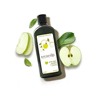 Richfeel - Green Apple Shampoo, 500 ml
