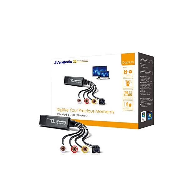 Avermedia 61C039XX00BH - Capturador de Video - Image 4