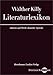 Produktbild Walther Killy - Literaturlexikon (Digitale Bibliothek 9)