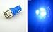 Produktbild Samgu 10 Stk. T10 194 168 W5W 5 5050 SMD LED Birne Xenon Auto Rücklicht Blau