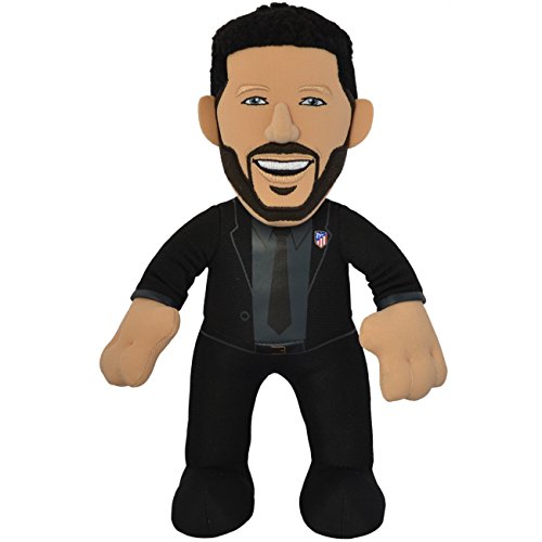 Bleacher Creatures Europe Atletico Simeone Peluche 25cm