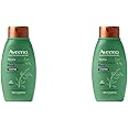 Aveeno Soothing & Volumising Hair Shampoo for Fine Hair, 354ml (Pack of 2)