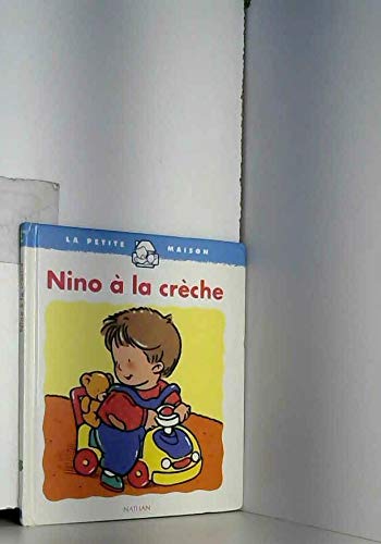 couverture de : Nino &agrave; la cr&egrave;che