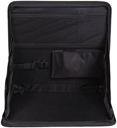 Lanxi Car Laptop Notebook Stand Holder Tray Bag Mount Back Seat Auto Food Work Table Organizer