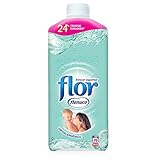 10 veces más duradero Flor Suavizante Concentrado Nenuco 70 dosis