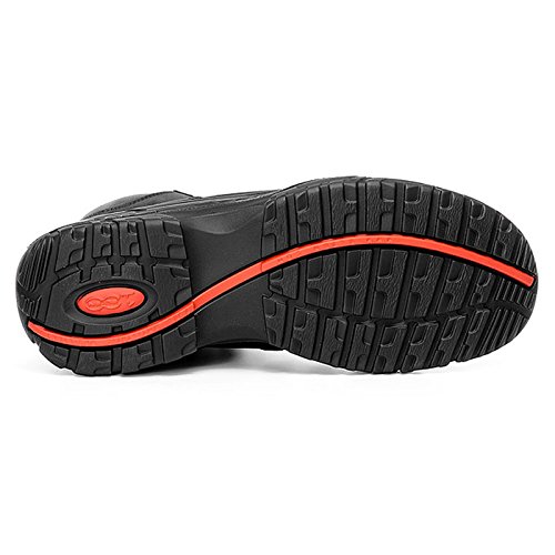 Elten Sicherheitsschnürstiefel „Till Mid“ ESD S3 HI, Größe 45, 761191-45 - 6