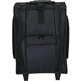 make up trolley mit spiegel InLine-robuste Skate Rollen für Bewegungsfreiheit.