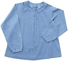 LILILOTTE Girls' Jacket -  blue - 6 Years