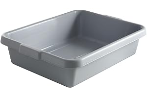 Tyglåda med Handtag, 555mm x 410mm x 130mm