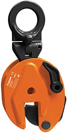 UNICRAFT 6172003 Unicraft HKS Series 3 Lift Claws, 215 x 102 x 430mm, Max Capacity 3 T.