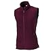 Russell Europe Womens/Ladies Outdoor Full-Zip Anti-Pill Fleece Gilet Jacket (XL) (Black)