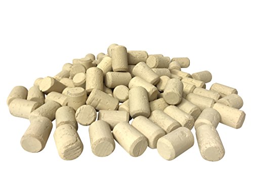 100 x ‚ECO‘ Korken 23 x 38 mm - 4