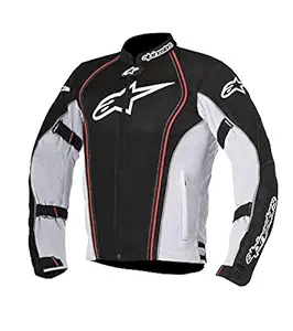 Alpinestars 3044 Men's Bonneville Air Jacket (Multicolour, XXXL)