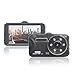 Produktbild Laduup FHD Auto-DVR-Fahrrekorder 3,7"LCD Autokamera Full HD 1080P Mit 170¡ã Weitwinkel, WDR, G-Sensor, WDR, Loop-Aufnahme, Bewegungserkennung, Parkmonitor
