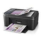 Canon E 480 Colour Wifi Multifunction Inkjet Printer (Black)