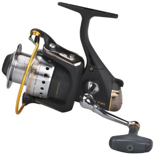 Preisvergleich Produktbild Spro PASSION 730, 6+1BB, ALU Spule Frontbremsenrolle