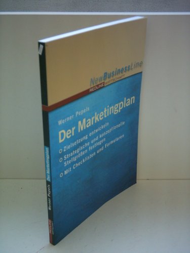 Werner Pepels: Der Marketingplan