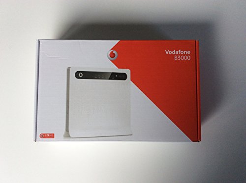 Preisvergleich Produktbild Vodafone Huawei B3000 LTE-WLAN Router + Ant