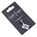 Produktbild Harry Potter Anhänger Hogwarts Brief Slider Charm 1,5x2,2cm Schmuck verzinkt