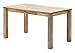 Produktbild Robas Lund, Tisch, Schreibtisch, Computertisch, Cento 2, Asteiche/Massivholz, 140 x 80 x 76 cm, 40302EI1