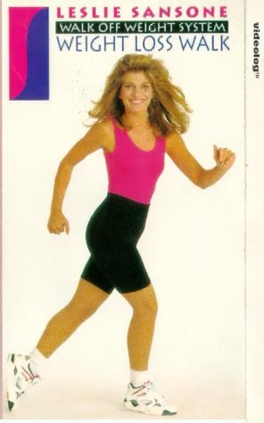 Leslie Sansone: Walk Off Weight System - Weight Loss Walk