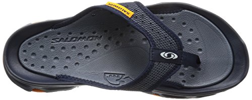 Salomon RX Break Navy Blaze Ombre Blue Bright Marigold - 7