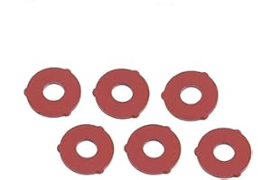 AEOLUS EOLO HOME & PROFESSIONAL EOLO Kit 6 Guarnizioni per Tappo ¾