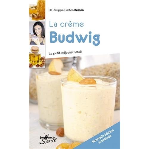 La crème Budwig : Le petit-déjeuner santé La crème Budwig : Le petit-déjeuner santé