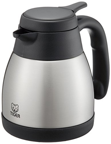 TIGER rostfreiem Edelstahltopf 0,6 l PWL-B062-XS (Japan-Import)