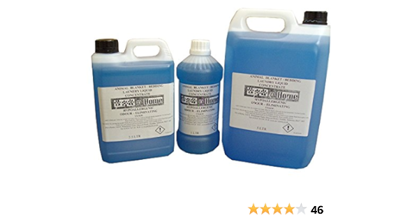 best detergent to wash dog bedding