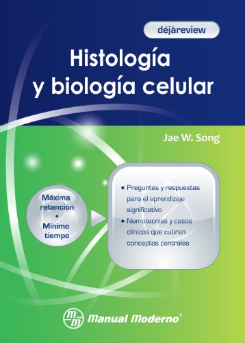DejaReview. Histología y biología celular