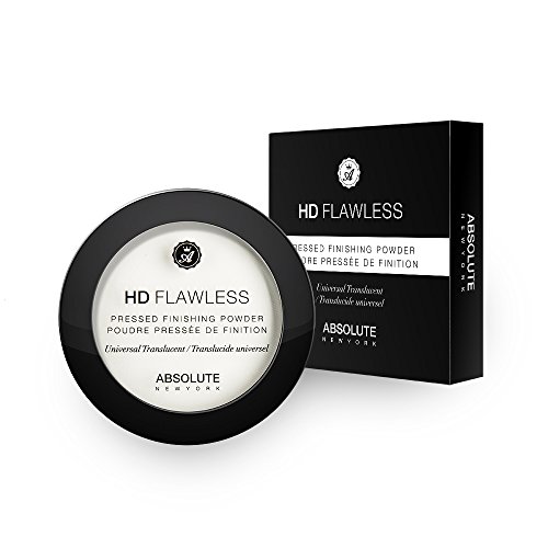 Finishing Powder HD FLAWLESS Clear ABSOLUTE NY