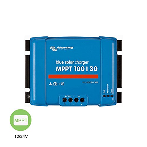 Solarladeregler 12/24V BlueSolar MPPT 100/30 Victron Energy