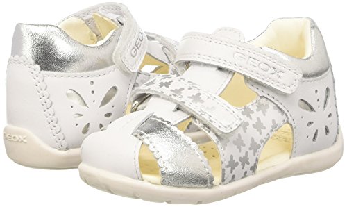 Geox Baby Mädchen B Kaytan C Lauflernschuhe - 5
