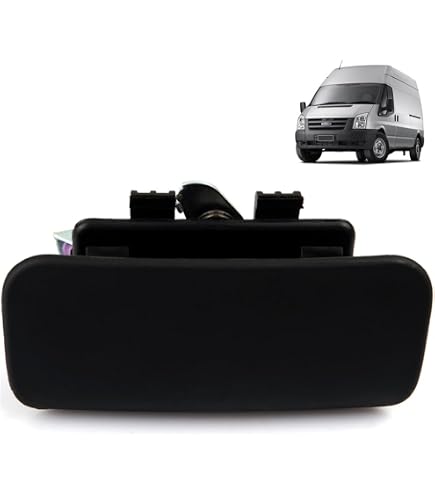 Car Door Handle Cover +Door Bowl Cover For Ford Transit Tourneo Mk6-7 2000-2013 | UK