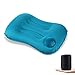 Produktbild Aufblasbares Reisekissen,Camping Kissen,Leichtes Reisekissen, Aufblasbares Kopfkissen, Nackenkissen, Camping Pillow für Camping, Reise, Draußen Bequemen Schlaf Kissen