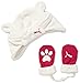 Puma Baby Minicats Set red Red - Cherry Size:Small