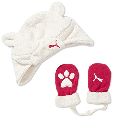 Puma Baby Minicats Set red Red - Cherry Size:Small