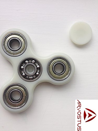 Fidget spinner Stress Reducer high speed brain teasing gadget. Ideal for Adults , Children, students, Autisitc & ADHD . This Bearing Toy helps to solve Tension - Great relief. Ideal for both table and Hand spinning. Molded Plastic. Light Weight. Tactical, Durable and very Quiet. Fidget spinner Stress Reducer high speed brain teasing gadget. Ideal for Adults , Children, students, Autisitc & ADHD . This Bearing Toy helps to solve Tension - Great relief. Ideal for both table and Hand spinning. Molded Plastic. Light Weight. Tactical, Durable and very Quiet.