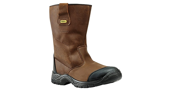 stanley rigger boots