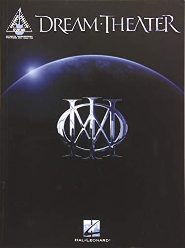 Dream Theater Guitar Tab. livre