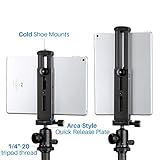 Doble seguro ----- hay un botón en la parte posterior de la cip, usted puede bloquear bien sujeto y no hay necesidad de preocuparse cualquier movimiento o gota de tu tablet.