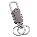 Produktbild Mehios Cool Keychain Bottle Opener Spinner with 2 Key Rings Heavy Duty Car Key Chain