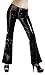 Produktbild Black Level Lack Hose mit Zip, mittel