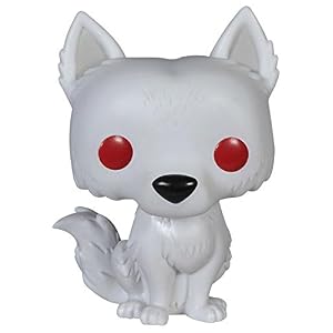 Funko Pop Ghost (Juego de Tronos 19) - Imagen 3