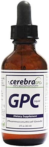 Nutrasal Cerebra GPC Liquid 2oz